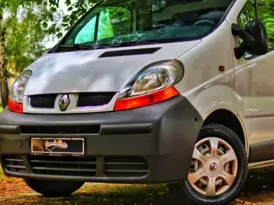 Gebraucht Renault Trafic