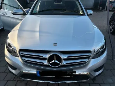 Gebraucht Mercedes GLC250