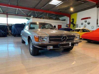 gebraucht Mercedes 350 SLC2. Hand gepflegt