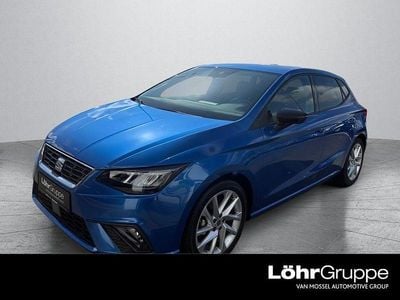 Gebraucht Seat Ibiza FR-Line 95 PS (69 kW) 2025 Blau Kleinwagen