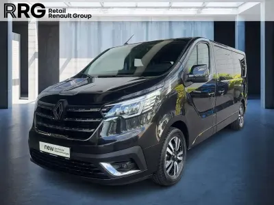 Brugt Renault Trafic 150 HK (110 kW) 2024 Sort MPV