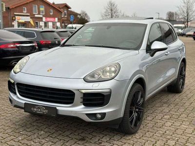 gebraucht Porsche Cayenne 3.0 Platinum| Scheckheft|Panorama