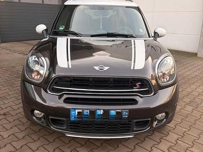 Schwarz Gebraucht 2014 Mini Countryman SUV | 12.000 €
