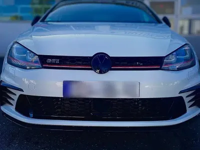 Używany VW Golf VII GTI Clubsport 265 KM (194 kW) 2016 Sedan/Limuzyna