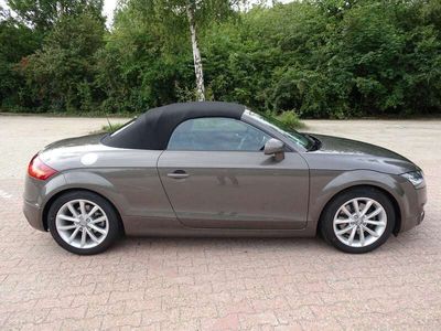 gebraucht Audi TT Roadster TT 2.0 TFSI