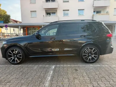 Gebraucht BMW X7