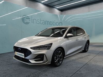 Silber Gebraucht 2024 Ford Focus ST-Line X | 28.490 € (Etwas zu teuer)
