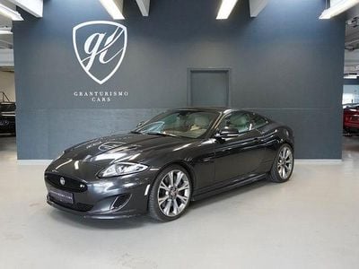 Gebraucht Jaguar XKR S 510 PS (375 kW) 2012 Grau Coupé