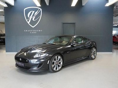Grau Gebraucht 2012 Jaguar XKR S Coupé | 49.000 € (Teuer)