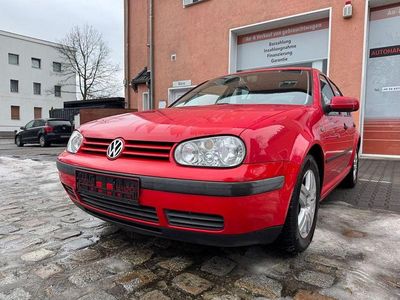 Gebraucht VW Golf III Comfortline 75 PS (55 kW) 1999 Rot Limousine