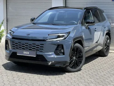 Neu Toyota RAV4 Hybrid Comfort 272 PS (200 kW) 2026 Grau SUV