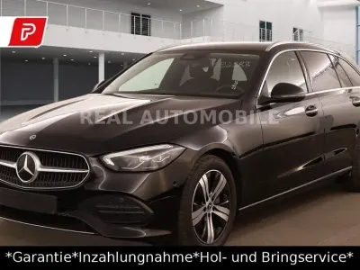 Gebraucht Mercedes C220