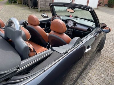 Mini Cooper S Cabriolet