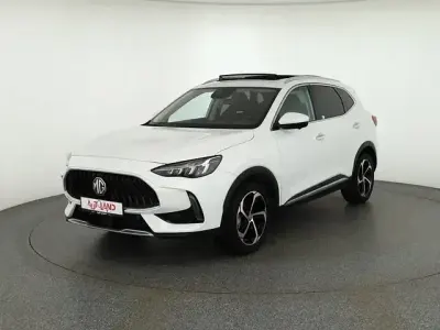 Usata MG HS Luxury 162 CV (119 kW) 2024 Bianco SUV
