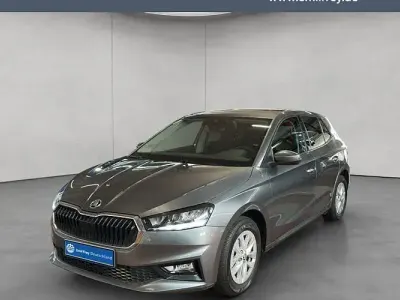 Gebraucht Skoda Fabia Selection 116 PS (85 kW) 2025 Grau Kleinwagen