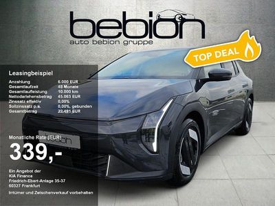 Neu Kia EV4 Earth 150 kW (204 PS) 2026 Grau SUV