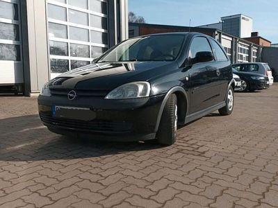 gebraucht Opel Corsa C 1.2 Comfort Klima TÜV 05/25 perfekt für Fahrangänger