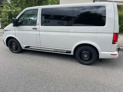 Gebraucht VW T6.1 Family 110 PS (80 kW) 2021 Van