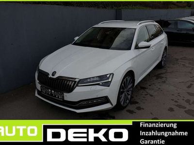 gebraucht Skoda Superb 1.4 TSI iV L&K DSG Virtual/Navi+/ACC/AHK