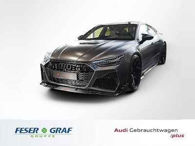 Second-hand Audi RS7 Ambiente 600 CP (441 kW) 2025 Matteffektlackierung audi exclusive Hatchback