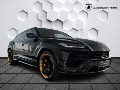 Gebraucht Lamborghini Urus 650 PS (478 kW) 2019 Schwarz SUV
