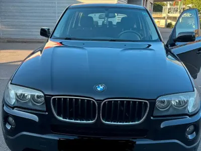 Gebraucht BMW X3