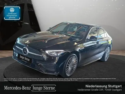 Gebraucht Mercedes C300