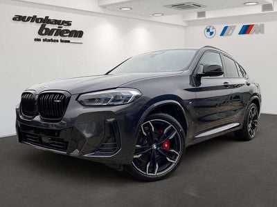 Gebraucht BMW X4 M 340 PS (250 kW) 2024 Sophistograu brillanteffekt me SUV