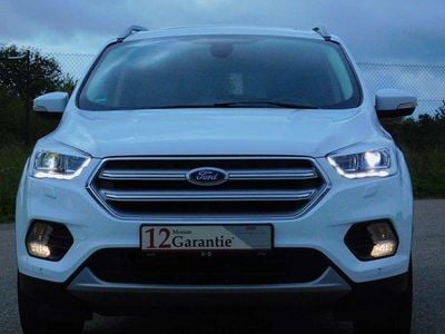 Usata Ford Kuga Titanium 150 CV (110 kW) 2017 Bianco SUV