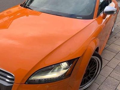 Gebraucht 2012 Audi TT Roadster Cabrio | 21.500 € (Etwas zu teuer)