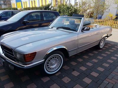 gebraucht Mercedes SL380 107