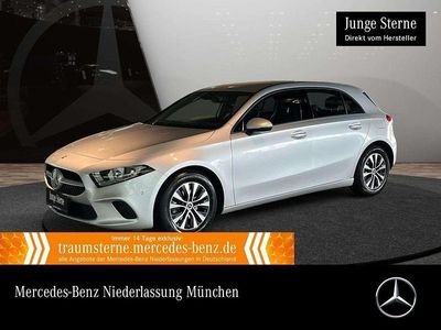 Mercedes A180