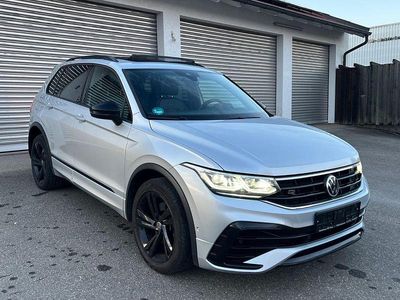 Usata VW Tiguan R-line 245 CV (180 kW) 2021 Grigio SUV