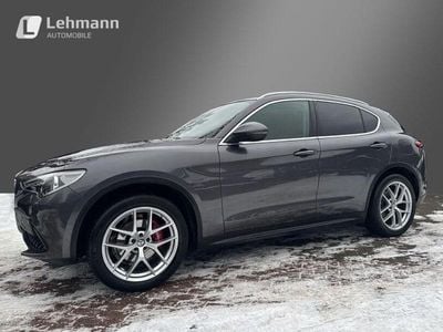 Usata Alfa Romeo Stelvio Super 280 CV (205 kW) 2019 Grigio SUV
