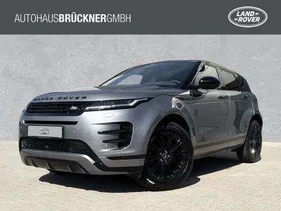 Neu Land Rover Range Rover evoque SE Dynamic 204 PS (150 kW) 2026 Schwarz SUV