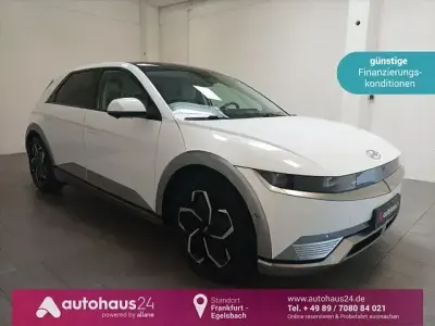 Usata Hyundai Ioniq 5 160 kW (218 CV) 2022 Bianco SUV