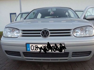 gebraucht VW Golf IV 