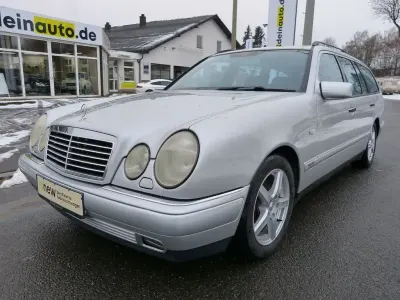 Gebraucht Mercedes E200