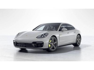 Gebraucht Porsche Panamera 462 PS (339 kW) 2022 Kreide (weiss) (metallic) Limousine