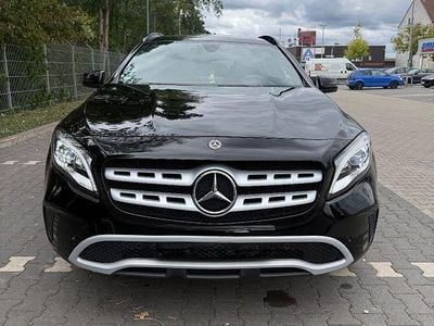 Mercedes GLA180