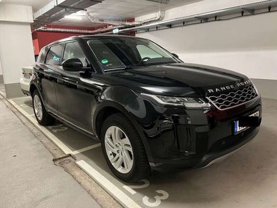 gebraucht Land Rover Range Rover evoque Basis