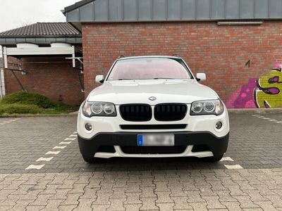 gebraucht BMW X3 xDrive20d Edition Lifestyle