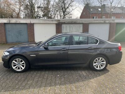gebraucht BMW 525 d F10 Limousine 5er 2012