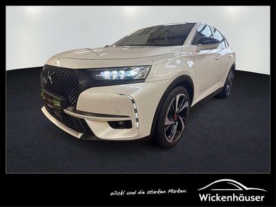 Usata DS Automobiles DS7 Crossback Performance 224 CV (164 kW) 2021 Bianco SUV