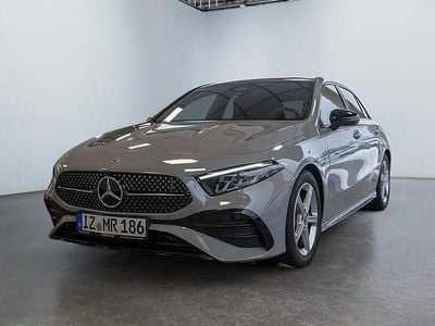 Gebraucht Mercedes A180 AMG 136 PS (100 kW) 2026 Grau Limousine