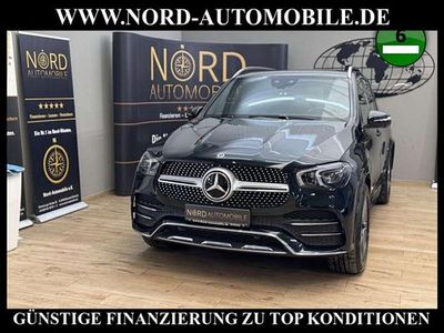 Grün Gebraucht 2021 Mercedes GLE350 AMG SUV | 48.890 € (Fairer Preis)
