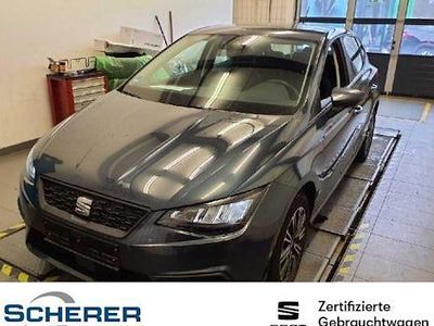 Magnetic grau metallic (metallic) Gebraucht 2024 Seat Ibiza Style Limousine | 17.800 € (Guter Preis)