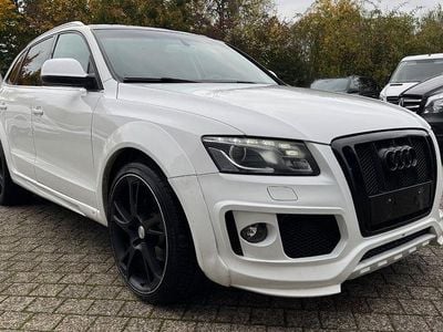 Gebraucht Audi Q5 Comfort 239 PS (175 kW) 2009 Weiß SUV