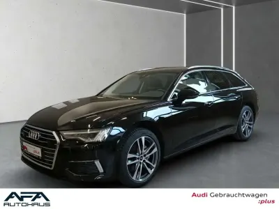 Gebraucht Audi A6 Design 163 PS (119 kW) 2023 Schwarz Kombi