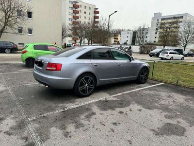 gebraucht Audi A6 2.7 TDI